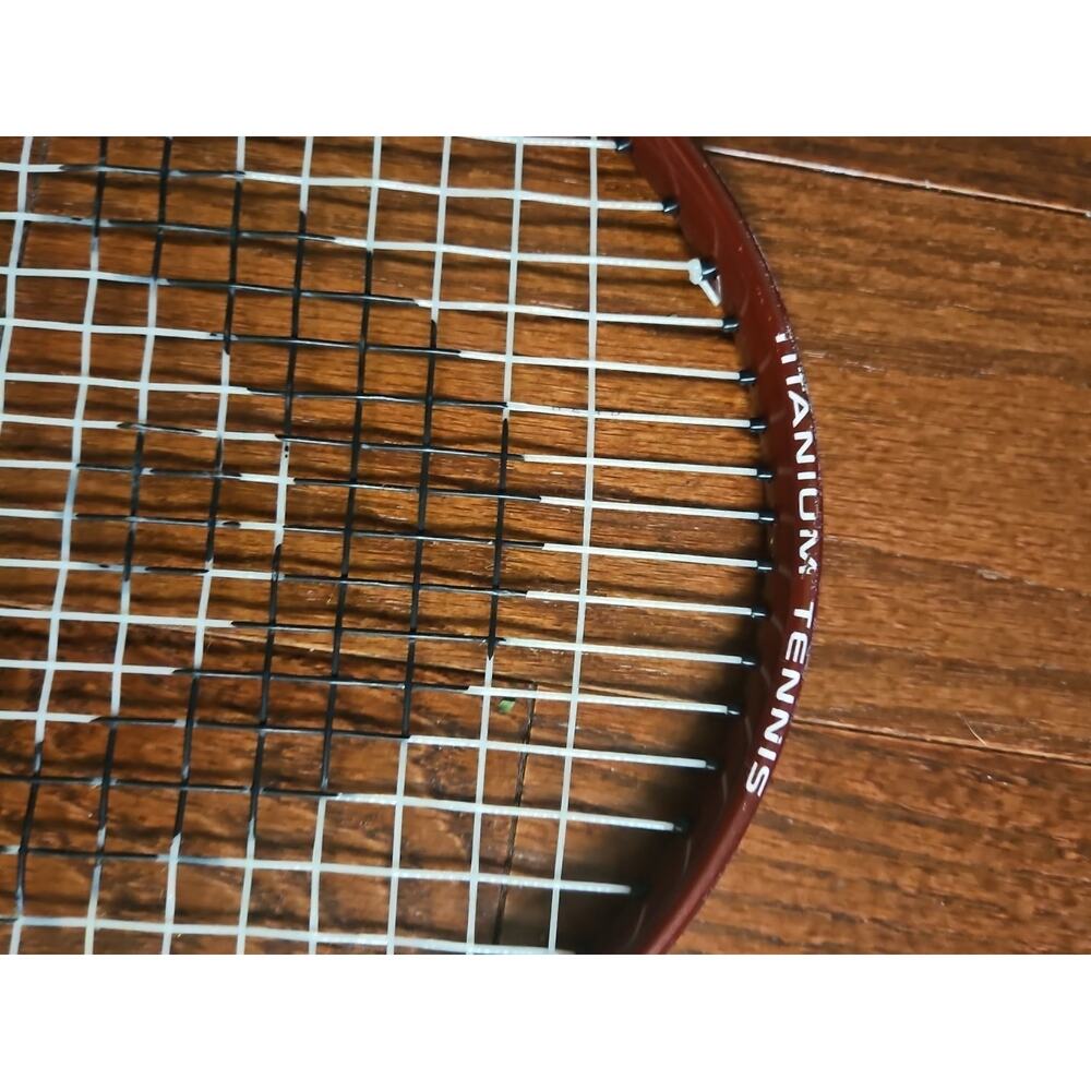 Head Tour Pro Tennis Racket Nano Titanium - Picture 5 of 9